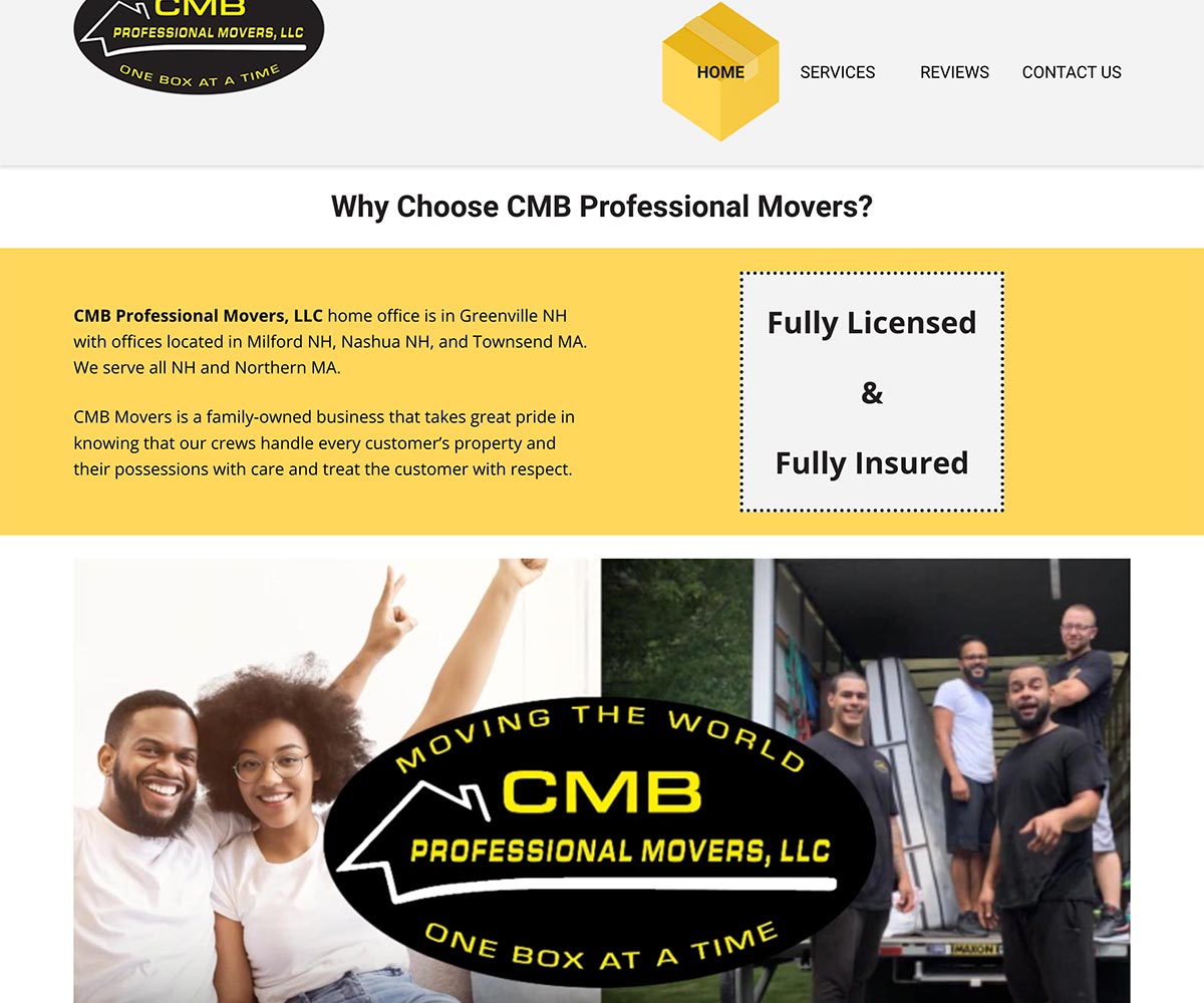 cmb professional movers
